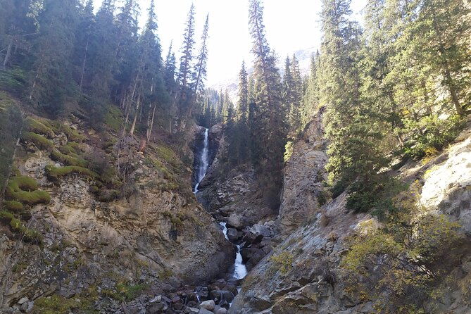 2 days - to the Issyk-Kul Lake with canyons and waterfalls - FAQs
