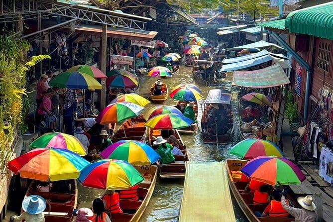 2 Hour Private Bangkok Canal Tour (Self-Guided Trip) - Who Should Consider This Tour?