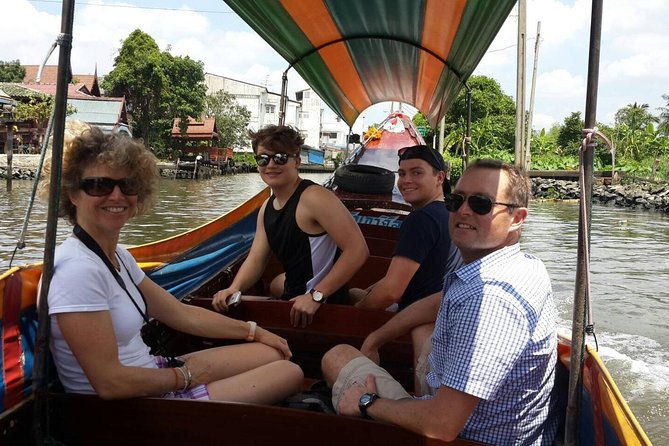 2-hour SUNSET Canal Tour + FOODS Tasting with Tour Guide - What to Expect on the Water