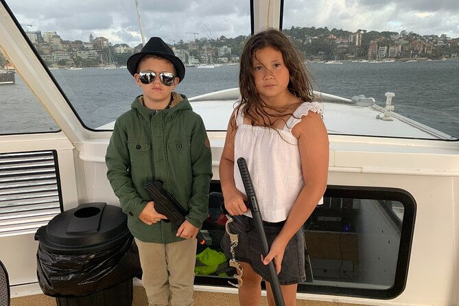 2 Hours Sydney Harbour's True Crime Cruise Tour - FAQs