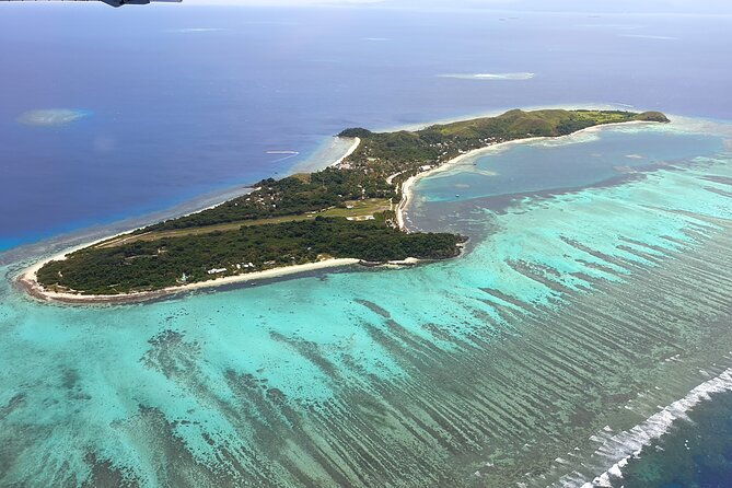 25 minutes Mamanuca Island Tour - The Sum Up