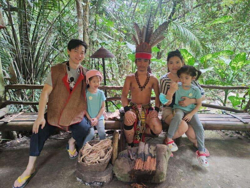 2d1n-northern-sabah-hidden-gem-mari-mari-cultural-village