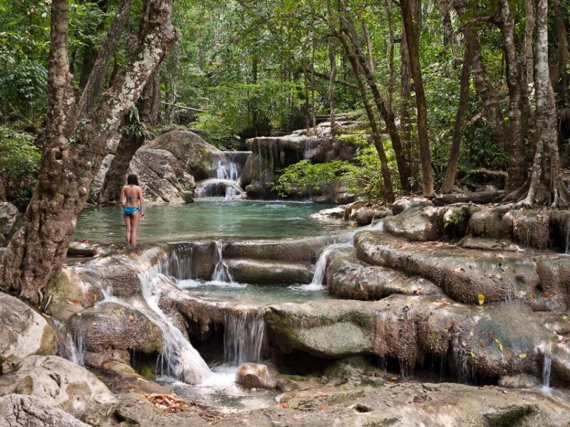 3-day-river-kwai-floating-market-and-erawan-waterfalls