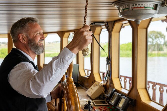 3-Night Murray River Cruise on the classic Murray Princess - The Authenticity and Unique Value of the Murray River Cruise