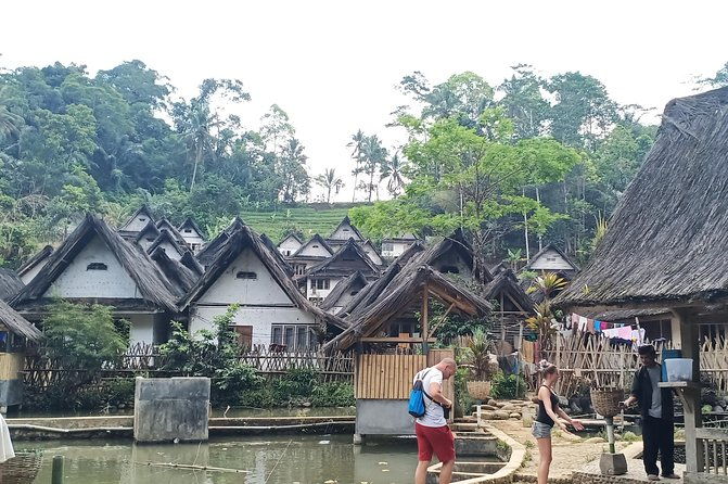 3D2N trip kawah putih-papandayan vulcan-nagavillage-green canyon - FAQ
