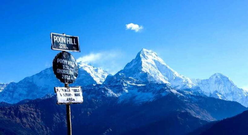 4-day-ghorepani-poonhill-trekking