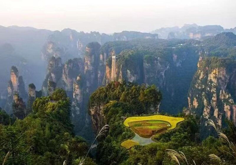 4-day-highlights-of-zhangjiajie-with-sunrise-experience