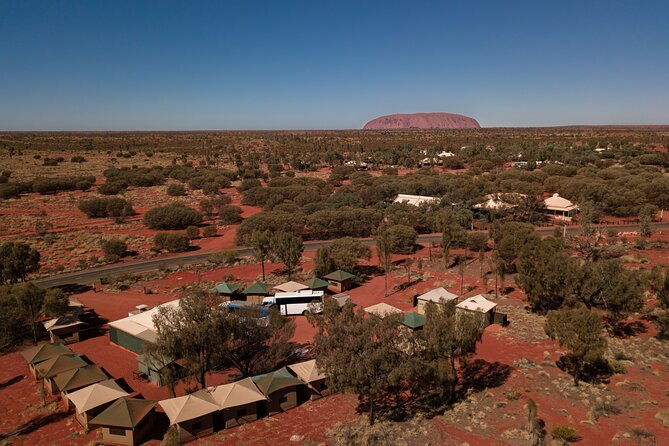 4-Day Uluru & Kings Canyon Adventure - FAQs