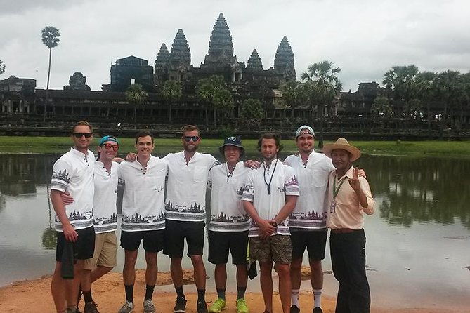 4 Days Expedition From Bangkok to Angkor Wat - FAQs