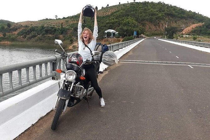 4 days Motorbike Tour From Da Lat to Ho Chi Minh Or Vice Versa - Day 4: From Dong Xoai to Ho Chi Minh City