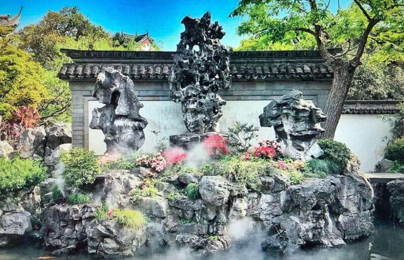 4-hour-shanghai-highlight-touryu-garden-jade-buddha-temple
