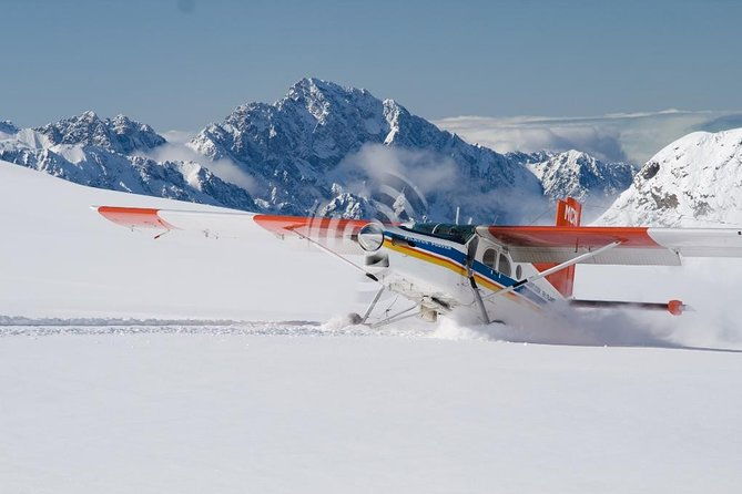 45-Minute Glacier Highlights Ski Plane Tour from Mount Cook - Final Thoughts
