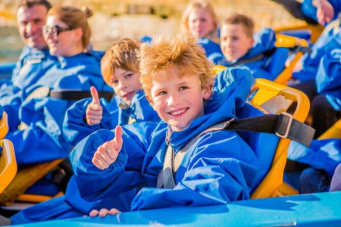 45-Minute Sydney Harbour Adventure Jet Boat Ride - FAQ