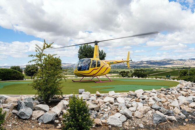 5-Hour Wine Tasting and Helicopter Ride Experience in Barossa - The Sum Up: Who Should Consider This Tour?