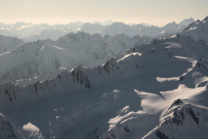 55 minute Grand Circle Ski Plane - The Sum Up