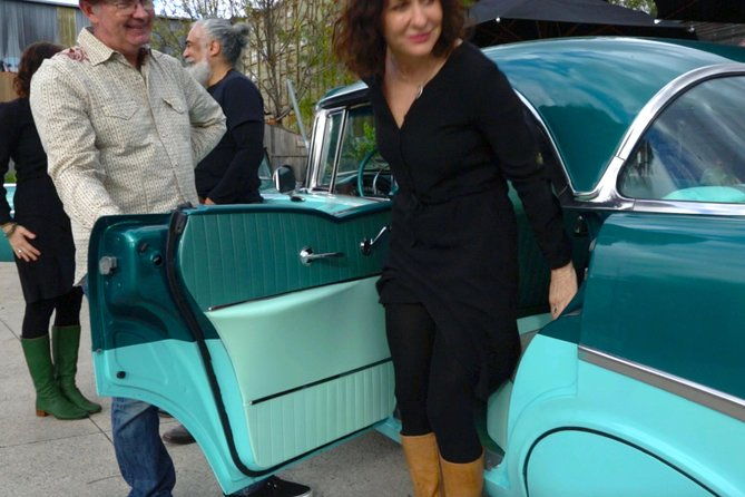 '56 Chevrolet 6-Hour Dandenong Ranges Classic Car Private Tour (4 person) - FAQ