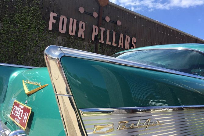 '56 Chevrolet 6-Hour Yarra Valley Indulgence Classic Car Private Tour (4 person) - FAQ