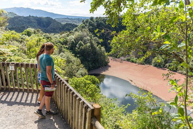 7hr Waimangu Geothermal Valley & Lake Rotomahana Tour - Departs Tauranga - The Real Deal: Pros & Cons