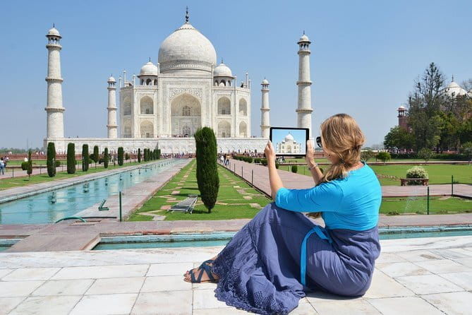 Access to the Taj Mahal skipping the Queue - Taj Mahal Tickets - Practicalities and Tips