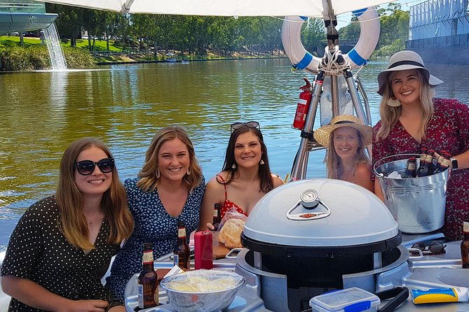 Adelaide 2-Hour BBQ Boat Hire for 3-6 People - FAQ: Practical Questions Answered