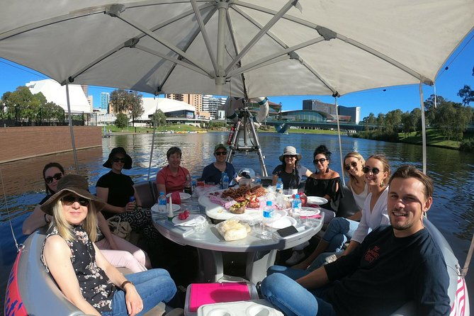 Adelaide 2-Hour BBQ Boat Hire for 7-10 People - Who Will Love This?