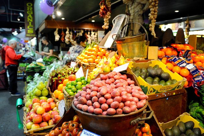 Adelaide Central Market Delicious Lunch Tour - FAQs