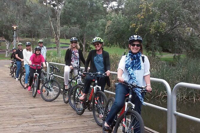 Adelaide City to Sea Bike Tour - Final Thoughts