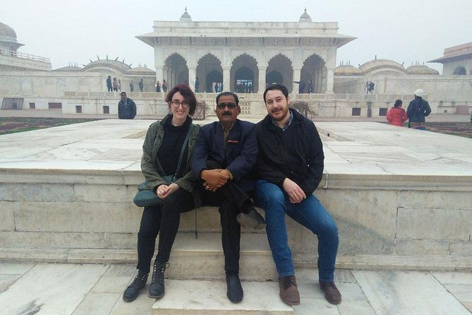 Agra Guiding Tour by Car from Agra Hotel/Airport/Train Station. - How the Experience Comes Together