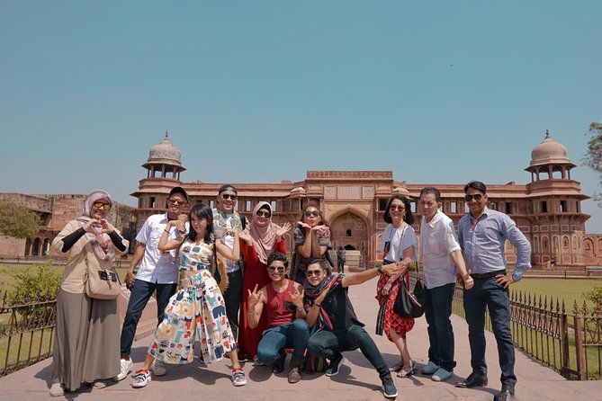 Agra Historical City Tour By Car - Who Should Book This Tour?