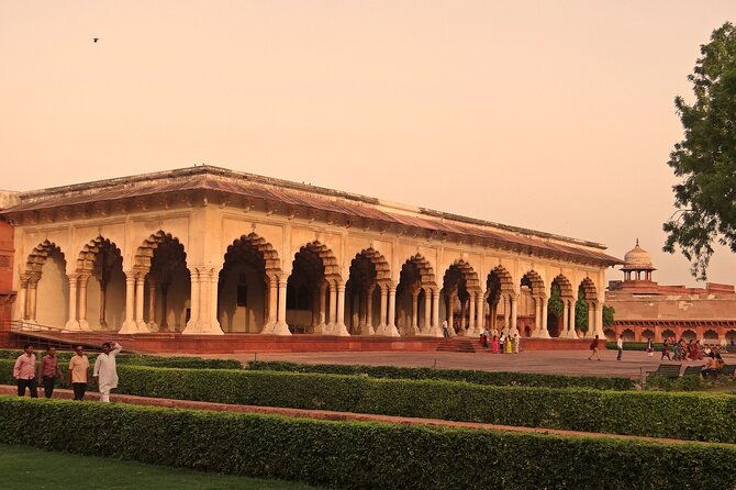 Agra: Taj Mahal, Agra Fort and Baby Taj Private Tour by Tuk-Tuk - Ending the Day and Returning Comfortably