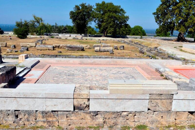 aigai-polycentric-museum-royal-graves-e-ticket-with-audio