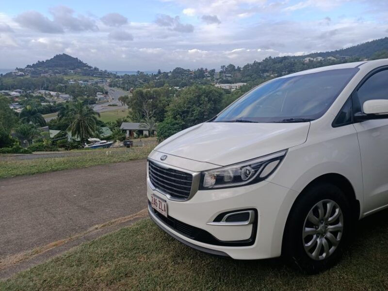 airlie-beach-private-kia-from-to-whitsunday-coast-airport