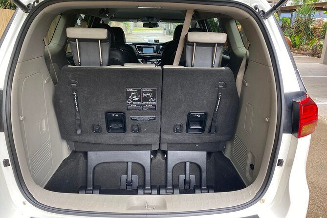 Airport Transfer - Cairns Airport to Port Douglas - Who Should Consider This Tour?