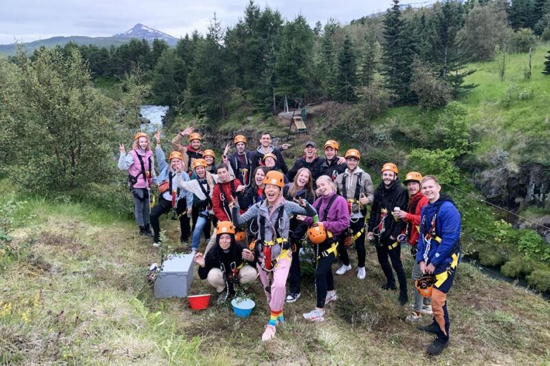 akureyri-zipline-tour
