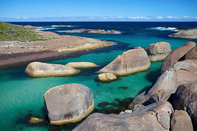 Albany Southwest Wilderness Day Tour - Fly From Perth - Relaxing and Rejuvenating at Elephant Rocks