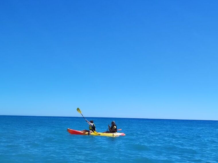 algarve-2-hour-benagil-kayak-rental