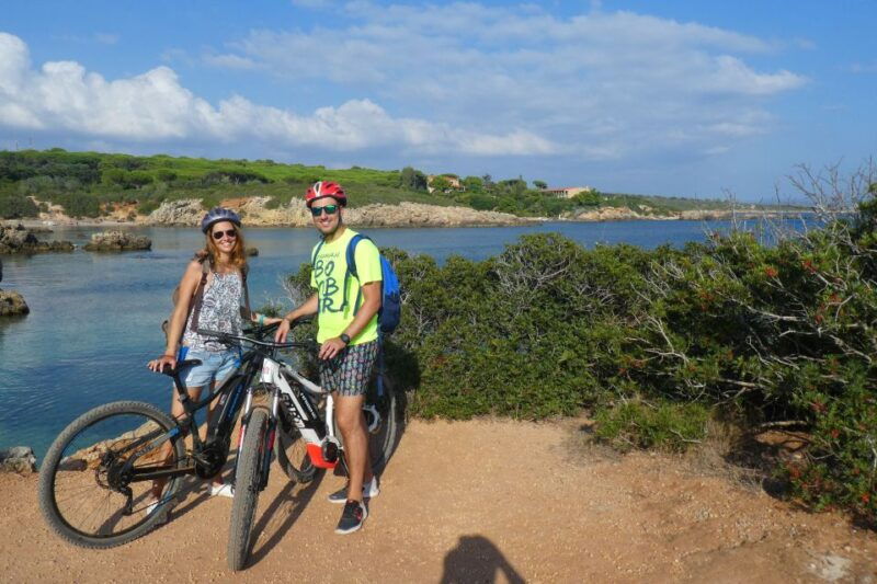 alghero-small-beaches-e-bike-tour-with-aperitivo