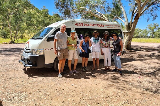 Alice Town And Country Half Day Sunset Tour - Small Group - Transportation, Group Size, and Overall Value