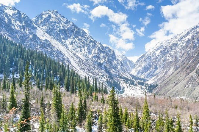 All in One Day Konorchek Canyon Issyk Kul Lake and Burana Tower - FAQ