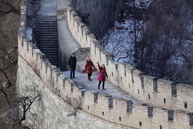 All Inclusive Mutianyu Great Wall and Summer Palace Private Day Tour - Practical Details and Comfort