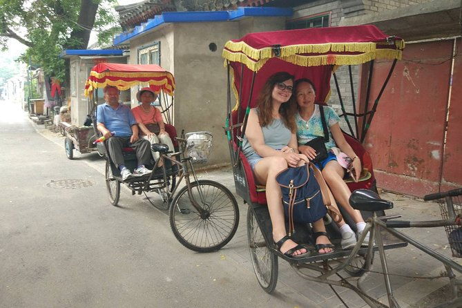 All-inclusive Private Day Trip: Hutongs, Lama Temple & Panda House with Lunch - The Sum Up