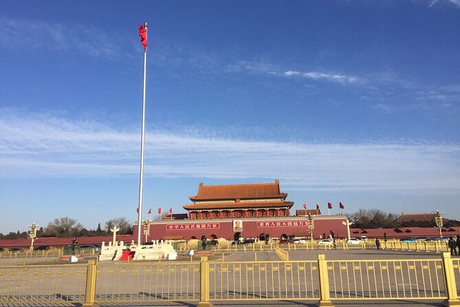 All Inclusive Private Tour to Forbidden City and Jingshan Park - Frequently Asked Questions