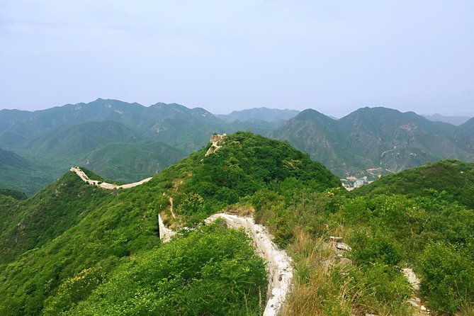 All Inclusive Private Trekking Tour at Shixiaguan Great Wall - The Experience on the Ground