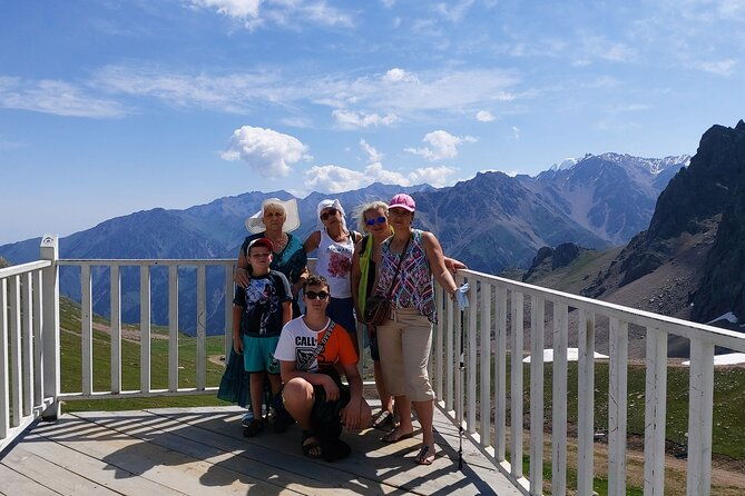Almaty city tour. Shymbulak, Koktobe, Green market, Park 28 Panfilov's guardsmen - FAQ