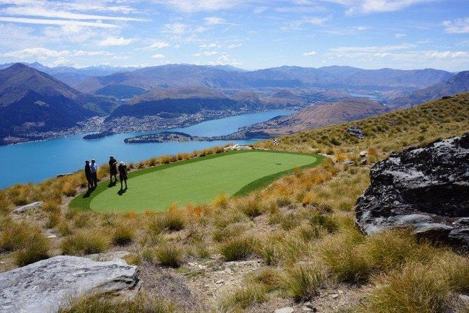 Altitude Golf by Helicopter from Queenstown - Authentic Insights from Reviewers