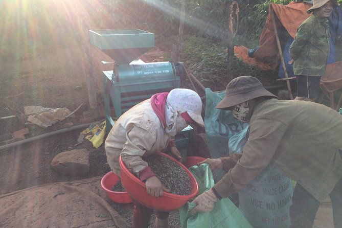 Amazing Coffee full-day tour in Buon Ma Thuot - Daklak - FAQ