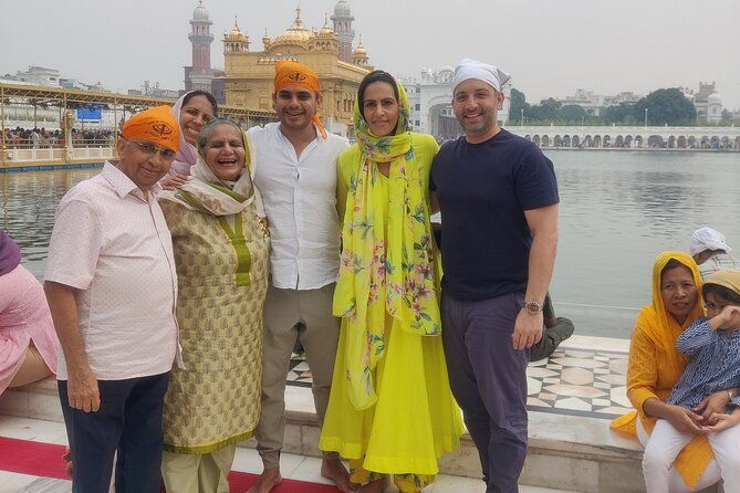 Amritsar Golden Temple Tour (Day/Night) - FAQ