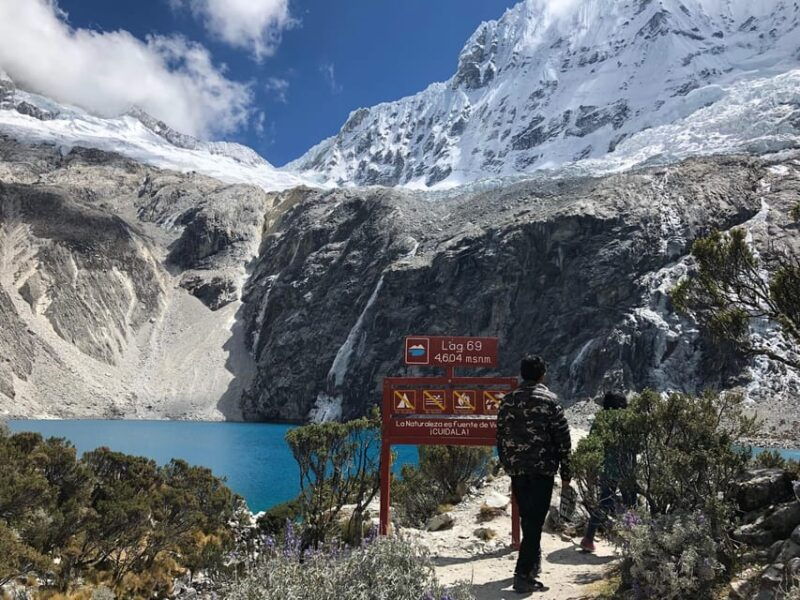ancash-trekking-to-paron-lagoon-full-day