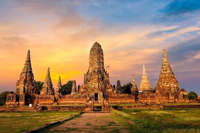 Ancient City & Temples of Ayutthaya ( UNESCO ) by River Cruise with Buffet Lunch - Final Thoughts