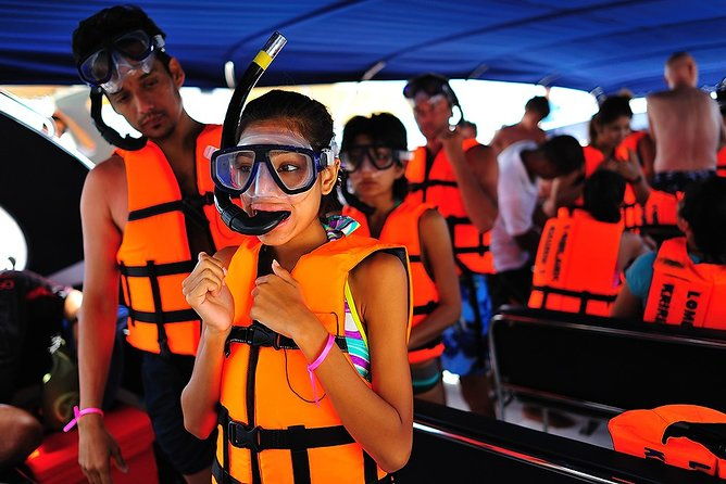 Angthong National Marine Park Trip By Speedboat From Koh Samui - Practical Information: What You Need to Know